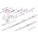 Bosch SB12 spool seal kit